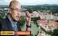Không phải NEU hay FTU, trường ĐH này mới là "bệ phóng" giúp ông Đặng Lê Nguyên Vũ trở thành "tỷ phú cà phê": Học phí dưới 25 triệu/năm, nhiều ngành 15 điểm là đỗ