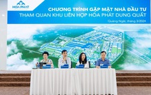 Hòa Phát nộp đơn khởi xướng điều tra chống bán phá giá HRC Trung Quốc vào tuần trước