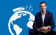 Tập đoàn Hoàng gia De Heus bổ nhiệm ông Gabor Fluit làm Tổng Giám đốc Tập đoàn