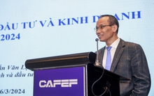 TS. Cấn Văn Lực: "Bất động sản Việt Nam phục hồi nhanh và tốt hơn nhiều so với Trung Quốc bởi chúng ta dư cầu còn bất động sản Trung Quốc dư cung"