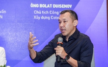 Chủ tịch Coteccons: 'Tôi không cảm thấy vui khi các đối thủ trong ngành xây dựng gặp khó khăn, không muốn chạy theo danh hiệu Market Leader'