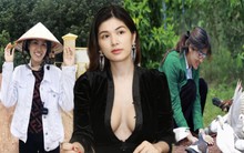 Hoa hậu 6 con từng được chồng đại gia tặng biệt thự 100 tỷ, thay đổi 180 độ sau biến cố "tán gia bại sản": U40 sống an yên trong nông trại 10ha