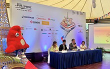 Lễ hội ẩm thực Pháp 2024: Điểm đến để giới trẻ thưởng thức đặc sản nước Pháp ngay tại Thủ đô, nhiều nghệ sĩ nổi tiếng góp mặt