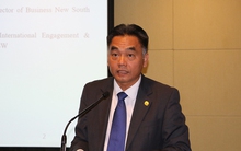 Lãnh đạo tỉnh Bình Dương sang Úc xúc tiến đầu tư