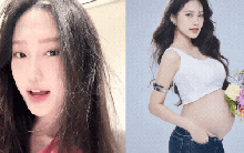 Doãn Hải My lần đầu chia sẻ quá trình mang thai "bé Rồng": Bụng to vượt mặt vẫn "cày", cân nặng thay đổi ra sao?