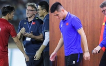 Hội cầu thủ Việt Nam đồng loạt đăng bài chia tay HLV Troussier, Quang Hải chưa lên tiếng