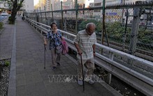 Công ty Nhật Bản chuyển từ sản xuất tã lót trẻ em sang bỉm người lớn