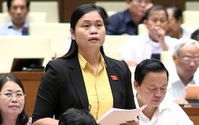 Đại biểu Quốc hội đề nghị lùi thông qua Luật BHXH sau thời điểm cải cách tổng thể tiền lương