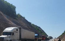 Đề xuất cấm một số loại xe đi cao tốc Cam Lộ - La Sơn