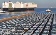 Xe điện bị lôi vào cuộc chiến mới giữa Mỹ và Trung Quốc