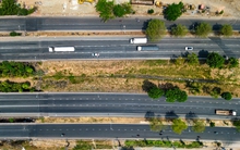 Đại lộ 100 triệu USD vừa nâng cấp lên 10 làn xe lại được đầu tư thêm 800 tỷ làm hầm chui