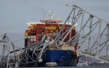 Hai thi thể mới được tìm thấy trong vụ sập cầu tại Mỹ