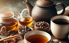 4 tách cà phê hoặc 2 tách trà, giảm mạnh nguy cơ đột quỵ, ung thư