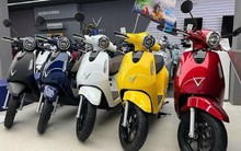 VinFast tiếp tục 'thu cũ đổi mới': Lần này bắt tay Chợ Tốt đổi xe máy xăng lấy xe điện, ưu đãi tối đa 3 triệu