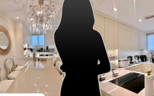 Căn bếp sang chảnh đắt đỏ của nữ MC VTV đã không thể giấu được thân phận "đại gia ngầm" của cô