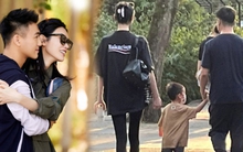 Thái tử "hàng thật giá thật" của showbiz: Mẹ là siêu mẫu quốc tế, bố là thiên tài toán học, ông nội lại là "ông trùm" giàu có