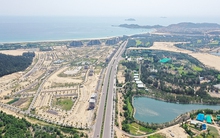 Chuyển động mới tại dự án Khu du lịch Cửa Biển, Khu kinh tế Nhơn Hội