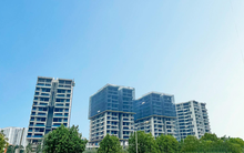 Tốc lực thi công, Sunshine Green Iconic thu hút thị trường khu Đông Hà Nội

