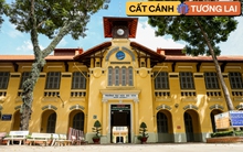 Trường đại học cổ nhất TP.HCM, rộng gần 60.000m2: Vẻ đẹp nên thơ trường tồn qua trăm năm tuổi, từng là bối cảnh của nhiều MV đình đám