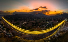 Cao tốc 9.000 tỷ sẽ thông xe trong tháng 4 giúp du khách chiều tắm biển Nha Trang, tối về TP.HCM ngủ