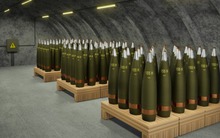 Tuyến phòng thủ Kiev gây lo ngại, Đức vì Ukraine “chơi lớn”