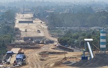 Công an thông tin về vụ múc đất cao tốc mang đi bán