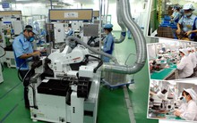 Kinh tế Thủ đô tiếp đà tăng trưởng