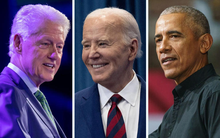 Lần đầu tiên trong lịch sử, ông Donald Trump phải 'đối đầu' với 3 đời Tổng thống Mỹ