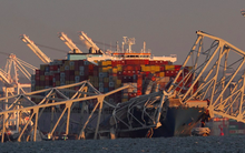 Tràn ngập tin đồn thổi về vụ sập cầu Baltimore