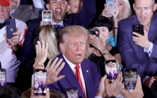 Chiến lược “lội ngược dòng” của Trump trong cuộc bầu cử Tổng thống Mỹ 2024