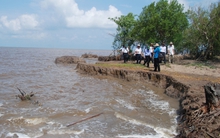 Nguồn lực tài chính cho biến đổi khí hậu và tăng trưởng xanh còn thấp