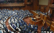Hạ viện Nhật Bản thông qua ngân sách 750 tỷ USD cho tài khóa 2024