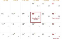 Ngày Quốc tế Phụ nữ 2024 là ngày nào?