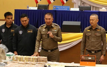 Thái Lan trấn áp mạng lưới cờ bạc trực tuyến "khủng" với hơn 200.000 thành viên