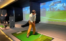 Một DN Việt tuyên bố sẽ chi 15 triệu USD để mở 10 câu lạc bộ golf công nghệ cho giới nhà giàu tại Việt Nam