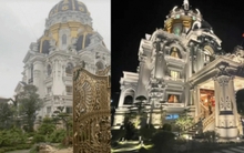 Không chỉ mỗi biệt phủ của trưởng thôn gây choáng vì độ xa xỉ, Bắc Ninh còn là mảnh đất của những tòa lâu đài hoành tráng "khét tiếng"