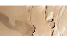 Tàu châu Âu chụp được hình ảnh "chấn động" ở Sao Hỏa