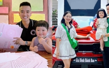 Bỏ túi hàng tỷ đồng sau mỗi phiên livestream, gia đình Quyền Leo Daily giàu cỡ nào?