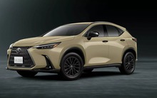 Ra mắt Lexus NX 2024: Ít thay đổi, thêm bản off-road, giá quy đổi từ 840 triệu đồng