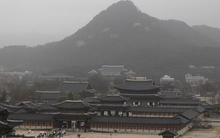 Bụi mịn bao trùm Seoul và nhiều thành phố tại Hàn Quốc