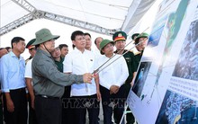 Thủ tướng thăm và khảo sát một số dự án trọng điểm tại Phú Quốc