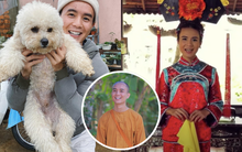 Thành viên chuyên đóng giả con gái trong nhóm hài nổi tiếng gây bất ngờ khi sống ẩn trong núi, từng xuất gia tu tập