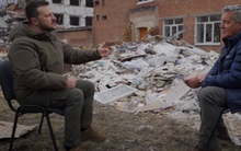 Tổng thống Ukraine “xuống nước” đàm phán với Nga?