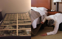 Phát hiện hơn 2 nghìn tỷ đồng tiền mặt dưới gầm giường của cặp vợ chồng hộ nghèo, cả làng kéo tới xem: Cảnh sát ập tới phanh phui đường dây tội phạm bao gồm cả dòng họ