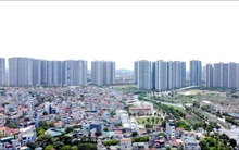 Giá chung cư tăng phi mã: Làm sao để giấc mộng an cư thành hiện thực?