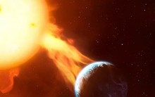 Có thể nhìn thấy những vụ nổ cực lớn trong nhật thực toàn phần ngày 8/4