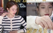 Theo lời của người chuyên bán vàng: Giá vàng tăng hay giảm không ảnh hưởng đến nhu cầu mua trang sức