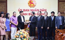 Nhiều tỉ phú thế giới mong muốn được đầu tư tại Bình Định