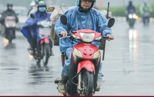 Miền Bắc xuất hiện mưa phùn và sương mù