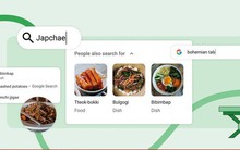 Google Chrome cải thiện đề xuất tìm kiếm